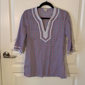 Jcrew tunic